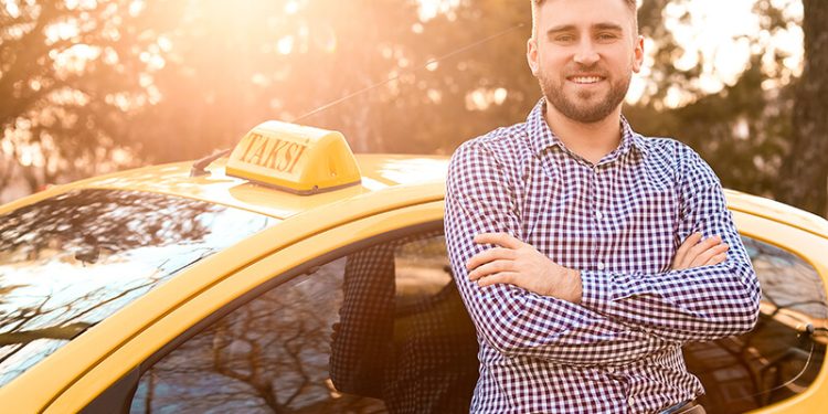 2021 Yılında 25 Bin Taksi Şöförü Uber Kullandı