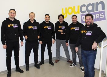Youcan Games Oyun Sektörüne Hızlı Giriş Yaptı