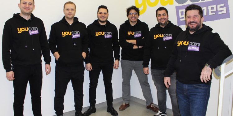 Youcan Games Oyun Sektörüne Hızlı Giriş Yaptı