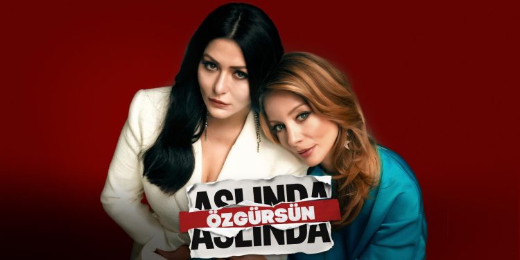 Aslında Özgürsün’ün Yayın Tarihi Belli Oldu