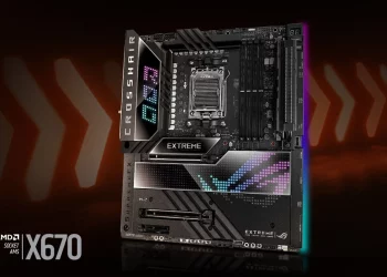 ASUS Republic of Gamers, ROG Crosshair X670E Extreme Anakartı Duyurdu