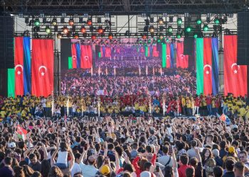 Azerbaycan’da TEKNOFEST Rüzgârı Esti, Yüz Binler TEKNOFEST’i Kucakladı