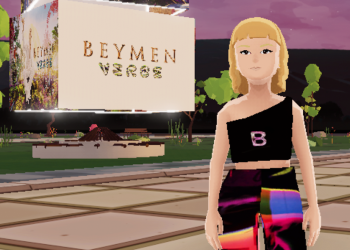 Beymen Decentraland’de Türkiye’nin İlk Moda Meta-Influencer’ı “Bella”yı Yarattı
