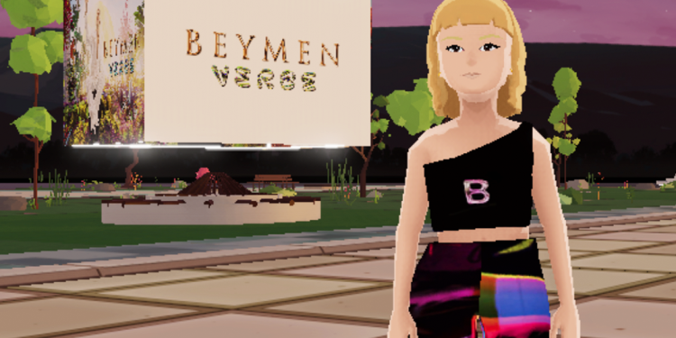 Beymen Decentraland’de Türkiye’nin İlk Moda Meta-Influencer’ı “Bella”yı Yarattı