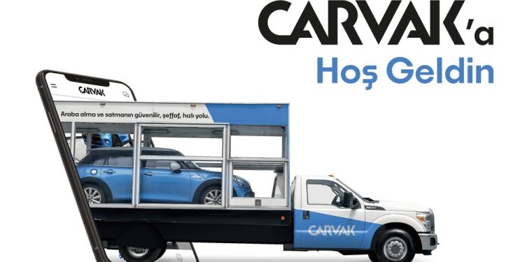 Latin Amerika’nın Özel Start-Up Şirketi Kavak, ‘Carvak’ Markasıyla Türkiye’de