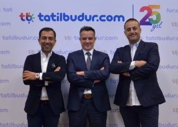 Tatilbudur.com Sektördeki 25.Yılında 1.200.000 Misafir İle 2.5 Milyar Ciro Hedefinde