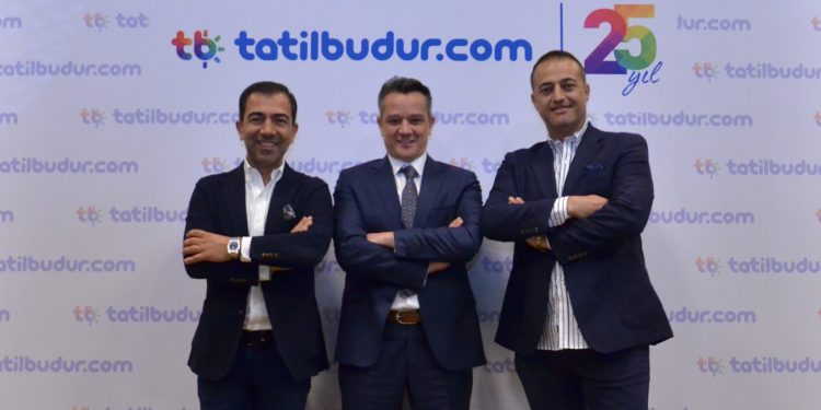 Tatilbudur.com Sektördeki 25.Yılında 1.200.000 Misafir İle 2.5 Milyar Ciro Hedefinde