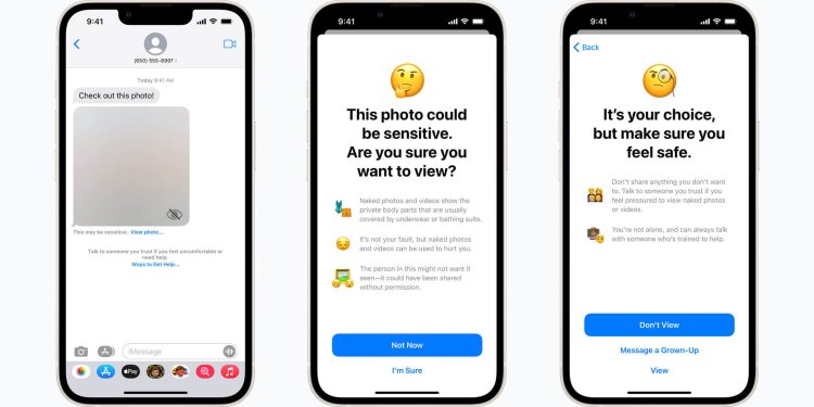 Apple, iCloud’da Çocuk Cinsel İstismar Görüntüleri Varsa Kolluk Kuvvetlerine Bildirecek