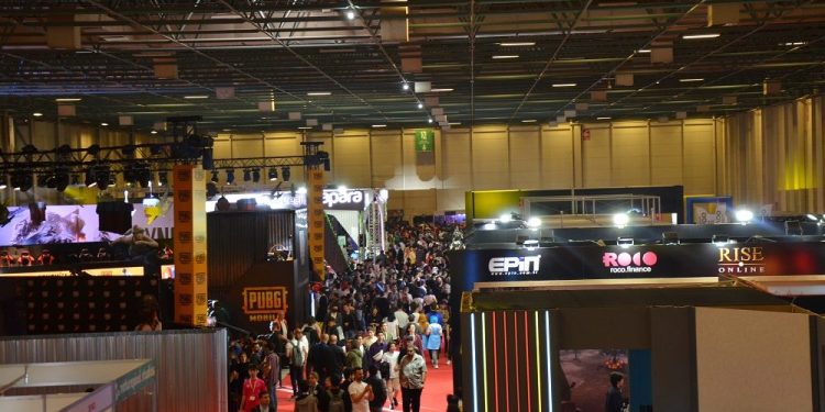 Dijital Oyun Dünyasını Buluşturan “GameX 2022” Sona Erdi