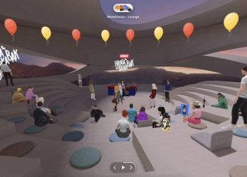 DİMES Çalışanları Metaverse Partisinde Bir Araya Geldi