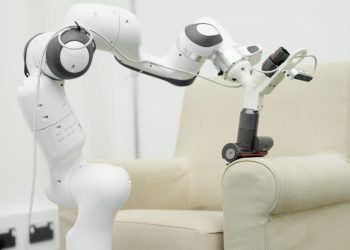 Dyson Yeni Ev Tipi Robot Prototipleri Üzerinde Çalıştığını Açıkladı