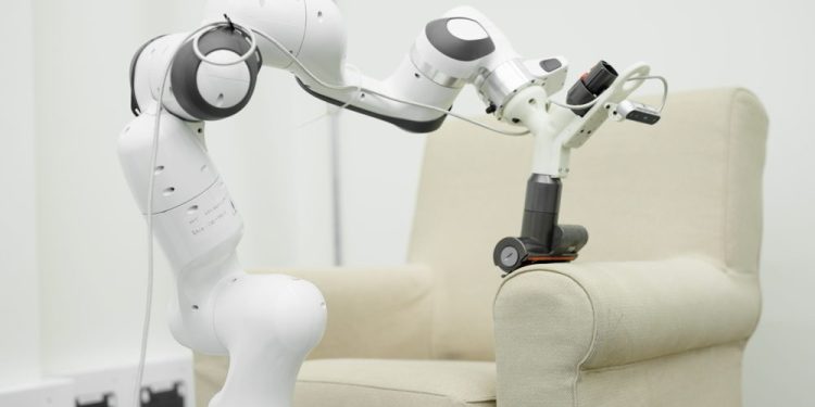 Dyson Yeni Ev Tipi Robot Prototipleri Üzerinde Çalıştığını Açıkladı