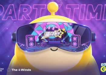 The 4 Winds Entertainment (T4W), Eggy Go’yu Yayınlamak İçin NetEase Games İle İşbirliği Yapıyor