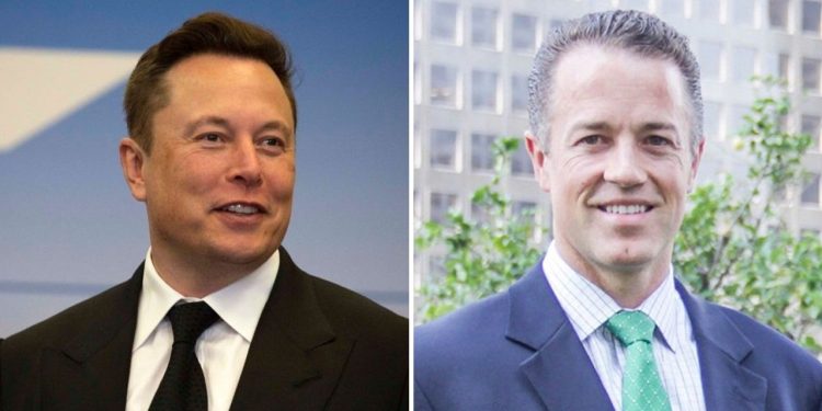 Twitter Satın Alımında Elon Musk’a Jared Birchall Yardım Ediyor