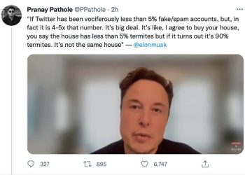 Twitter, Musk Beğense de Beğenmese de Şirketi Satın Almalıdır Diyor