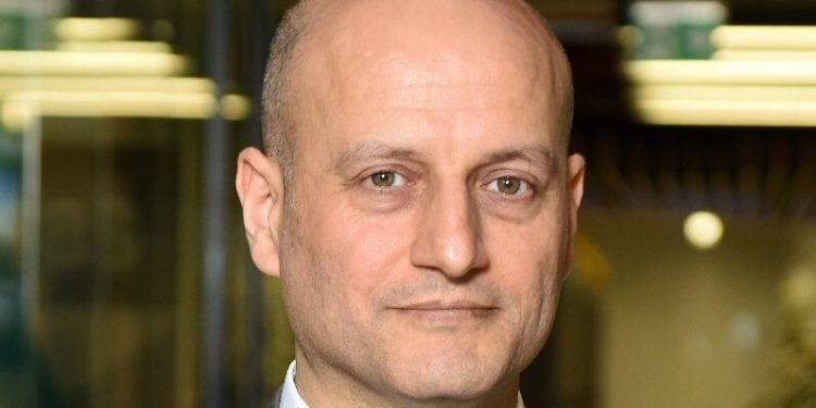 Netaş ArGe’sinin Yeni Genel Müdürü Ersin Öztürk Oldu