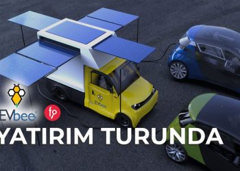 Mobil Şarj İstasyon Ağı EVbee Yatırımcılarını Arıyor