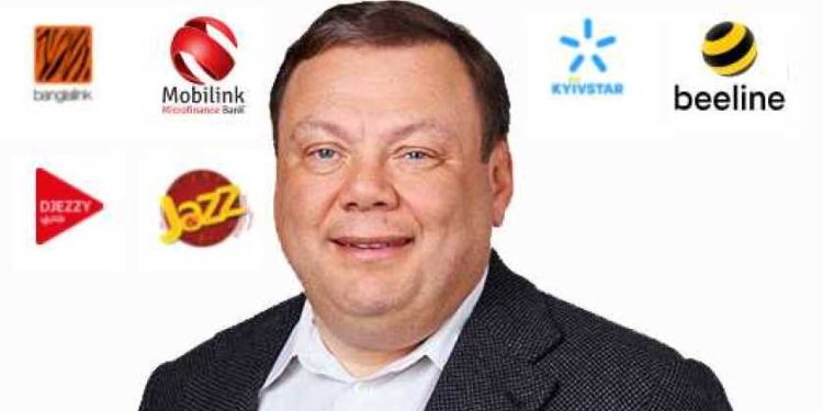 Savaşın Vurduğu Telekom Operatörü Veon 1.Çeyrek Sonuçları Açıklamasında Uyardı: ‘Devam Edemeyebiliriz’