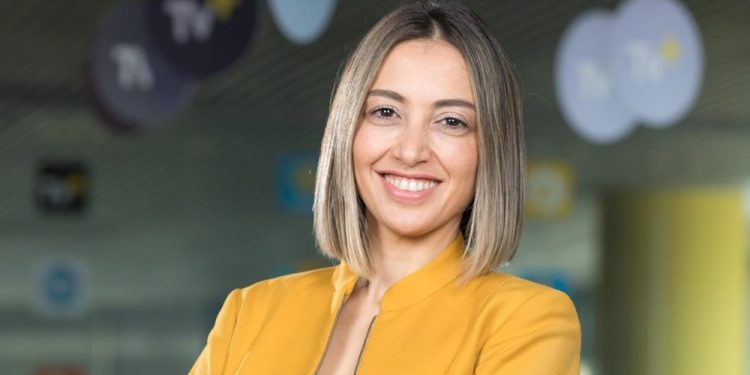 TV+ Genel Müdürü Gülçin Alıcı Gökçe Oldu