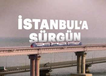 Can Ertuna’nın Hazırladığı “İstanbul’a Sürgün” GAİN’de Yayında