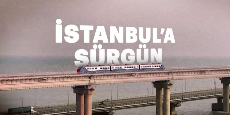 Can Ertuna’nın Hazırladığı “İstanbul’a Sürgün” GAİN’de Yayında