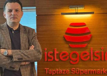 istegelsin’in Yeni CEO’su Dehşan Ertürk Oldu