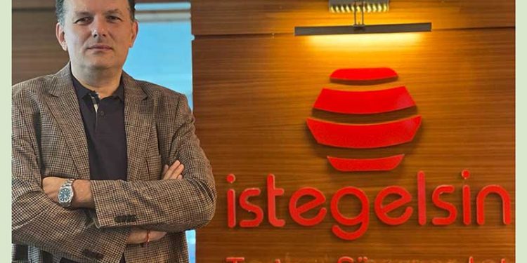 istegelsin’in Yeni CEO’su Dehşan Ertürk Oldu