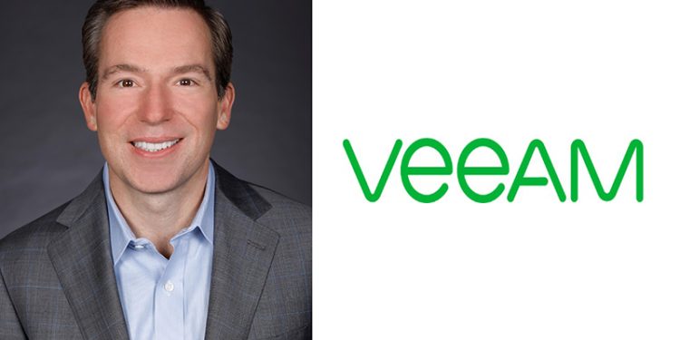 Veeam John Jester’ı CRO (Chief Revenue Officer) Olarak Atadı