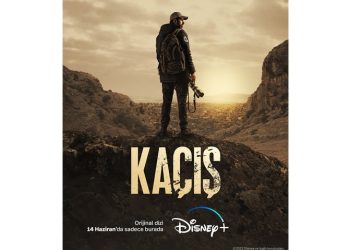 Disney+’ın İlk Türk Orijinal Dizisi “Kaçış”ın Yeni Teaser Filmi ve Teaser Posteri Yayınlandı