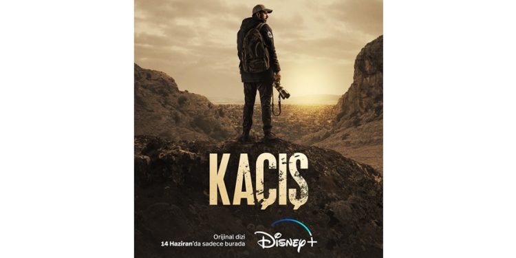 Disney+’ın İlk Türk Orijinal Dizisi “Kaçış”ın Yeni Teaser Filmi ve Teaser Posteri Yayınlandı