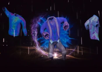 Kiğılı’dan Dünyanın İlk Holografik NFT Defilesi