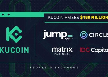 KuCoin, Web 3.0’da Öncü Olma Hedefiyle 10 Milyar $ Değerlemeyle 150 Milyon $ Yatırım Aldı