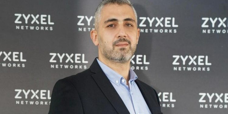 Zyxel Networks Türkiye’de Mehmet Yılmaz’a Global Sorumluluk