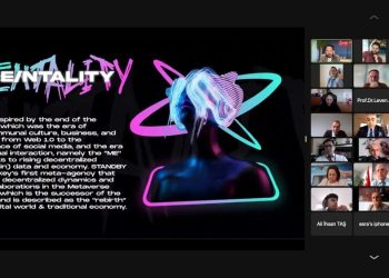 Türkiye’nin İlk Lise Metaverse Eğitim Programı Bahçeşehir Koleji’nde Başlıyor