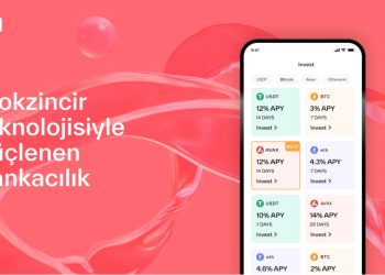 Mobil Kripto Bankacılık Uygulaması Metavest, 1.6 Milyon Dolarlık Yatırım Aldı