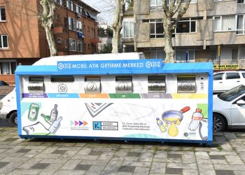 Kadıköy’de Atık Yönetiminde İki Önemli Adım