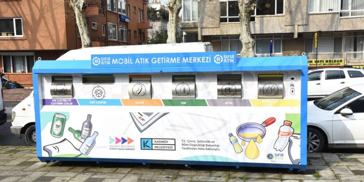Kadıköy’de Atık Yönetiminde İki Önemli Adım