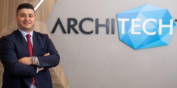 Architecht’te Genel Müdürlük Görevine Ökkeş Emin Balçiçek Getirildi