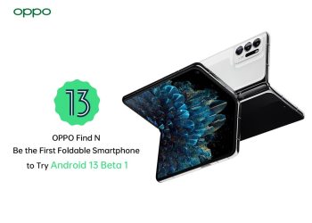 OPPO ve Google, OPPO Find N’e Özel Android 13 Beta Sürümü İçin İş Birliği Yaptı
