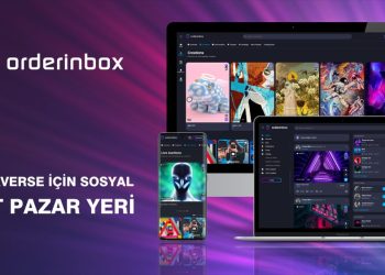 Metaverse İçin Oyunu Değiştiren Sosyal NFT Pazar Yeri: Orderinbox
