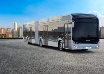 Otokar’ın Centro Ailesi İki Farklı Modelle Yollara Döndü