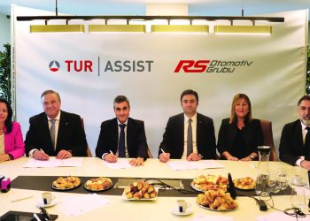 RS Otomotiv Grubu Tur Assist’i Satın Aldığını Duyurdu