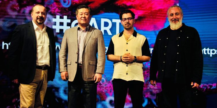 Samsung, Türkiye’de Dijital Sanat ve NFT Teknolojileri için Yeni “dART Platformu”nu Tanıttı