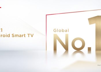 TCL, Global Android Akıllı TV Pazarında 2021 Yılında Zirveye Oturdu