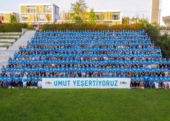 1 Milyon Gönüllü Doğa İçin Birleşti