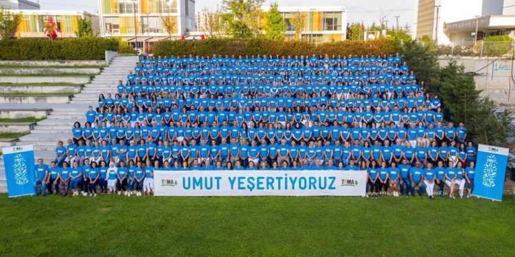 1 Milyon Gönüllü Doğa İçin Birleşti