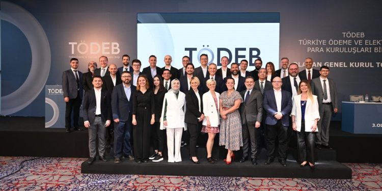 TÖDEB 3. Olağan Genel Kurul Toplantısı Gerçekleşti