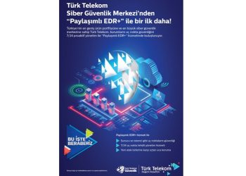 Türk Telekom EDR+ Servisi Sunmaya Başladı