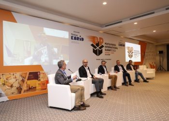 İlk Kez Düzenlenen Uluslararası Kargo Kurye Zirvesi 1200 Kişiyi Ağırladı