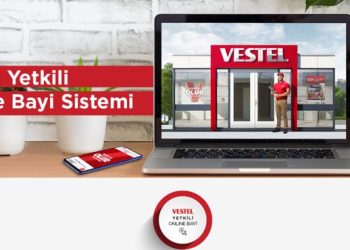 “Vestel Yetkili Online Bayi” Süreci Başlıyor